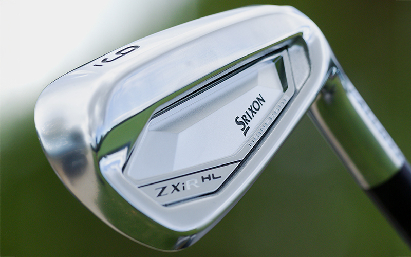 HL☺︎ Srixon Introduces The New ZXiR & ZXiR HL Irons - TGI Golf