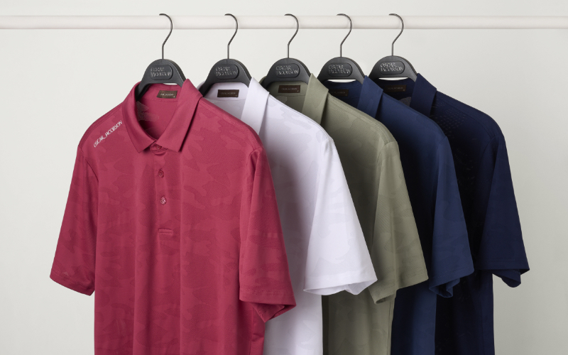 Oscar Jacobson Spring/Summer 2027 Brings Retail Opportunities For TGI Partners