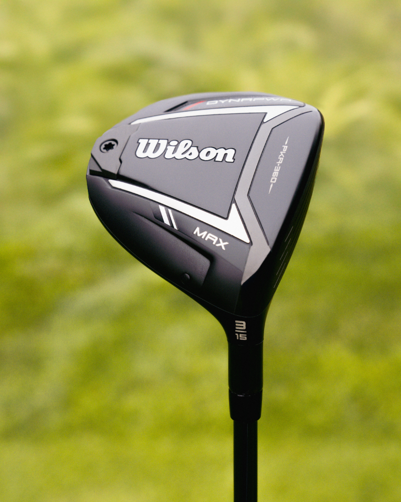 Bois de Parcours Wilson Staff DYNAPWR Max : Achat Wilson Staff DYNAPWR