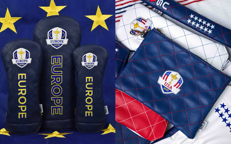 PRG Unveils 2025 Ryder Cup Team Accessories Collection Ahead Of Showdown