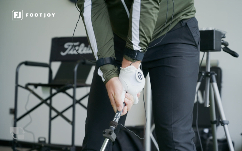 FootJoy Introduce New Content Series – Handcrafted Performance