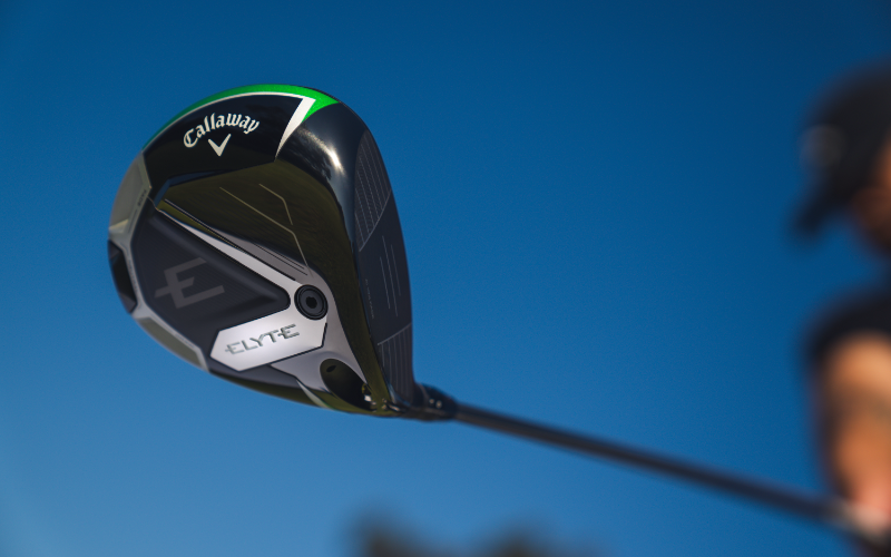 Introducing The New ELYTE Driver From Callaway