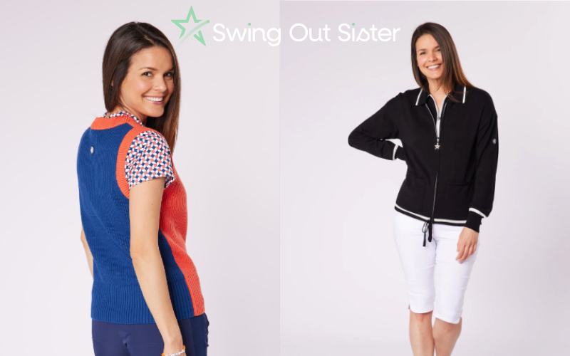 Fresh Cotton Comfort - Meet Seeker & Dee from Swing Out Sister