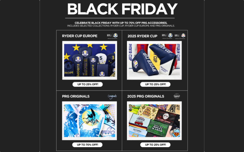 Bring Your Bag to Life’ This Winter With Up To 70% Off Iconic ‘PRG Originals’ Accessories