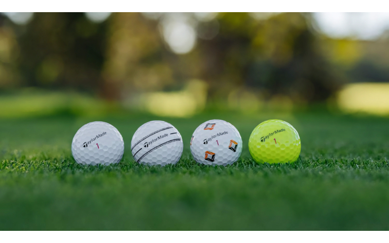 Built Better: TaylorMade Introduces All-New TP5 And TP5X Golf Balls