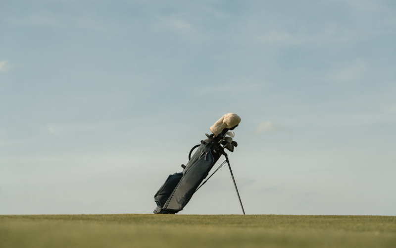 Wilson Golf Launches The 1914 Carry Bag