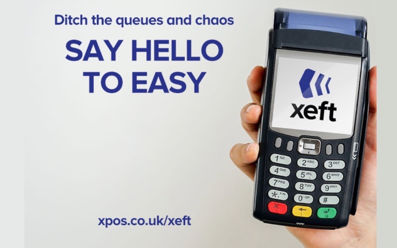 Xpos Introduce New Payment Solution - Xeft