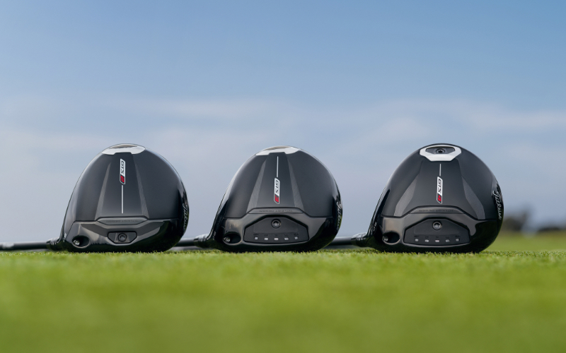 Titleist Introduces NEW GTS Drivers