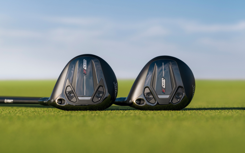 Titleist Introduces NEW GTS Fairways
