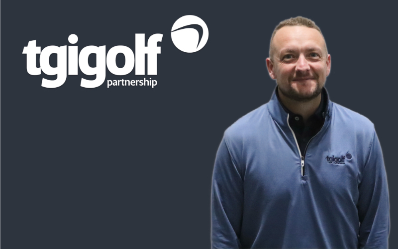 Matt Peace Joins TGI Golf as Business Support and Data Analyst