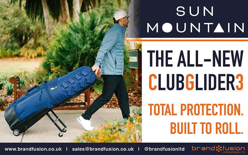 The Best Travel Cover In Golf Just Got Better: ClubGlider 3