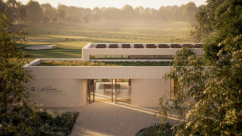 TaylorMade Golf & The Grove Bring Legendary The Kingdom Fitting Experience to the UK