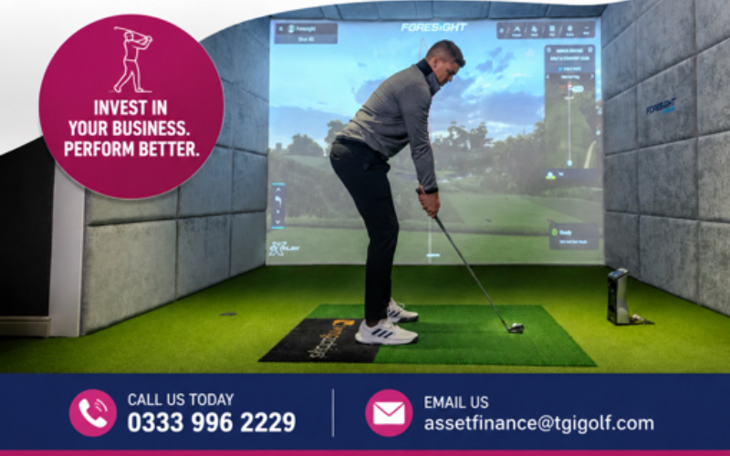 TGI Golf Finance – Finance Solutions For You & Your Business