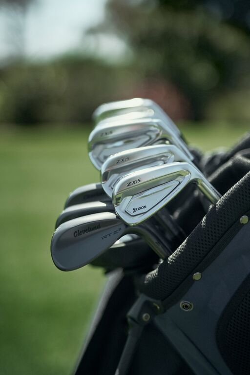 Feel, Perfected: Srixon Launches Second-Generation ZXi Irons - TGI