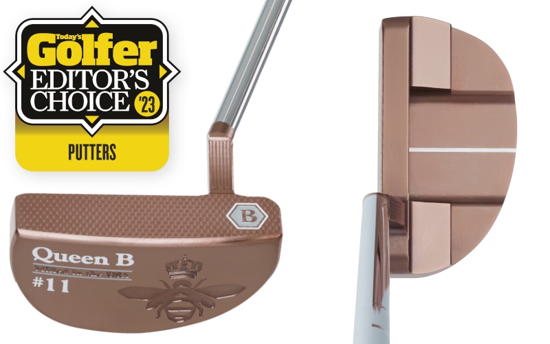 Bettinardi Queen B & BB Awarded Today’s Golfer Editor’s Choice Awards ...