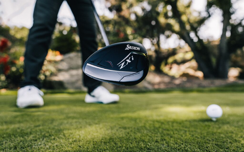 Srixon Brings Championship Performance To Golfers Biggest Swings With All-New ZXi Woods