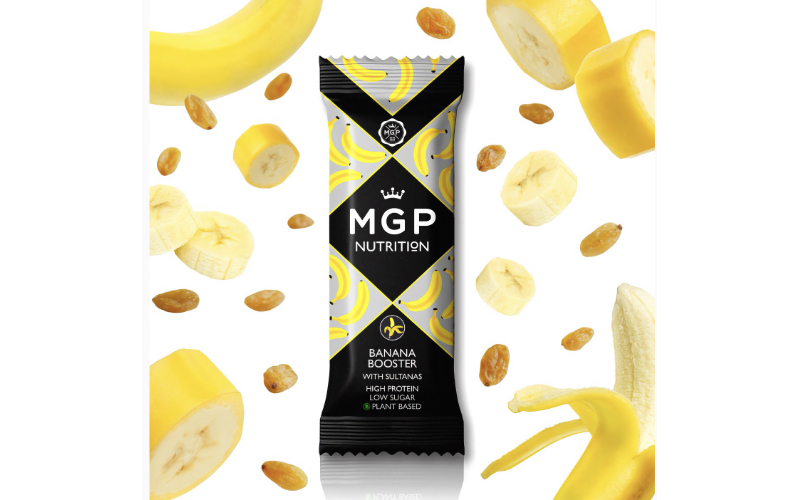 The MGP Banana Protein Bar Is Back