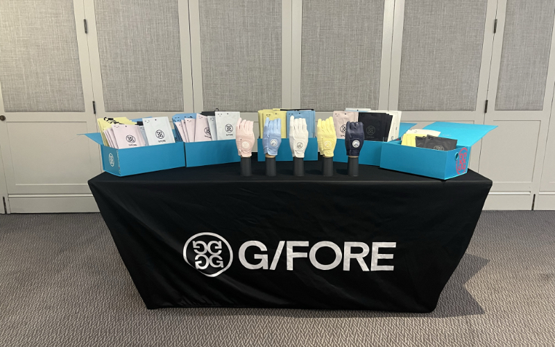 G/FORE events season has started!