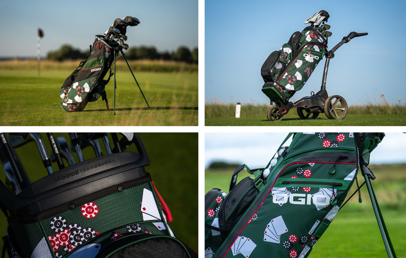 OGIO Launch New Limited Edition Poker Collection