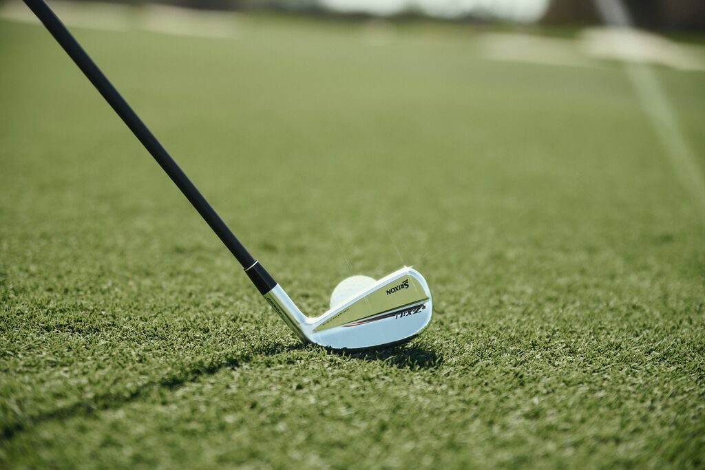Feel, Perfected: Srixon Launches Second-Generation ZXi Irons - TGI
