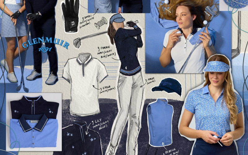Five Reasons To Choose Glenmuir For Your Golf Club