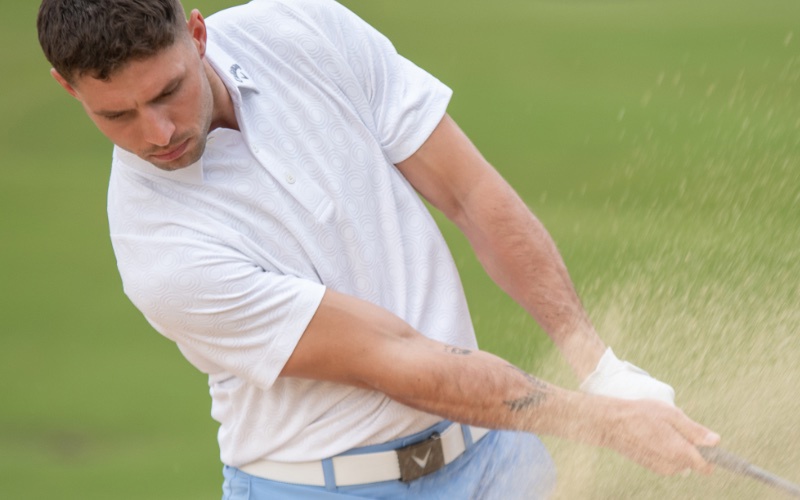 Callaway Apparel’s New Innovation Focused Odyssey Collection For SS26