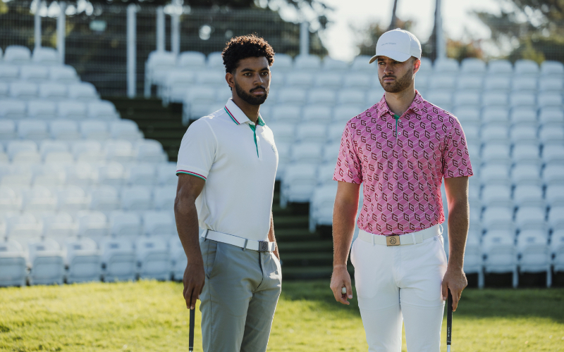 Galvin Green Unveils Tournament Time Capsule Collection