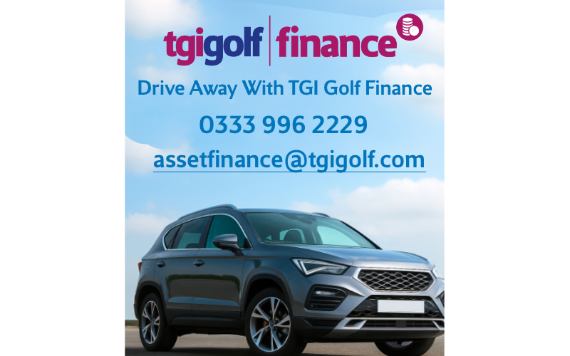 This Summer, Let TGI Golf Finance Put You in the Driver’s Seat