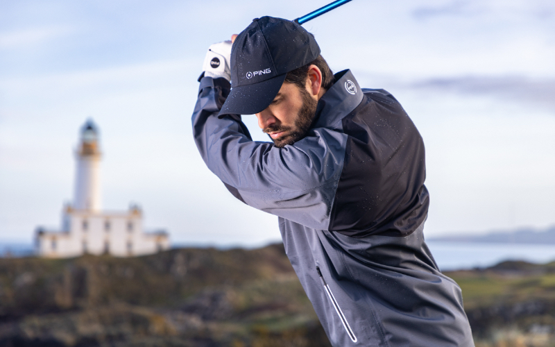 PING Unveils AW26 Collection Led By Its Most Advanced Waterproof Suit To Date