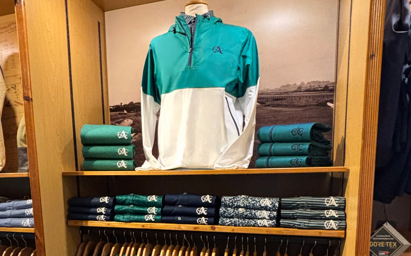 FootJoy: Eight Ways To Sharpen Your Apparel Merchandising