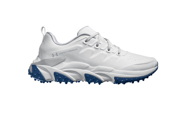 Under Armour Golf Launches its Halo Tour SL Shoe - Combining Ultimate Levels of Performance,  Style and Comfort