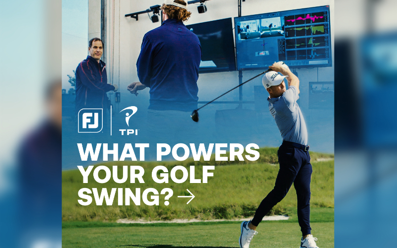 FootJoy + TPI: From The Ground Up Content Series