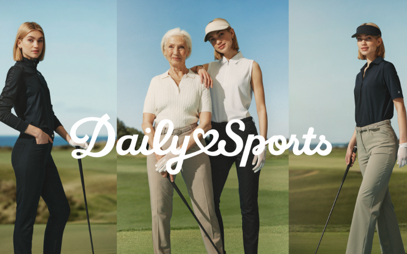 Daily Sports Spring/Summer 2026 Collection