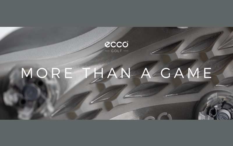 Tee Off The Autumn Season In Style With The ECCO AW24 Golf Collection