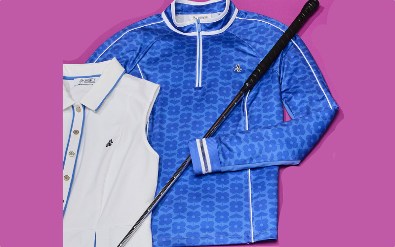 Performance Driven Sun Protection At The Heart of Original Penguin Golf’s SS26 Collection for Women