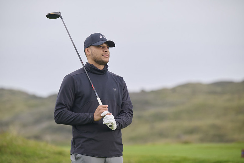Under Armour Golf FW26: Another Statement In Winter Apparel Performance