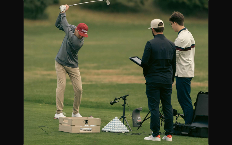 Wilson Golf Launches Next-Generation FitAi Platform
