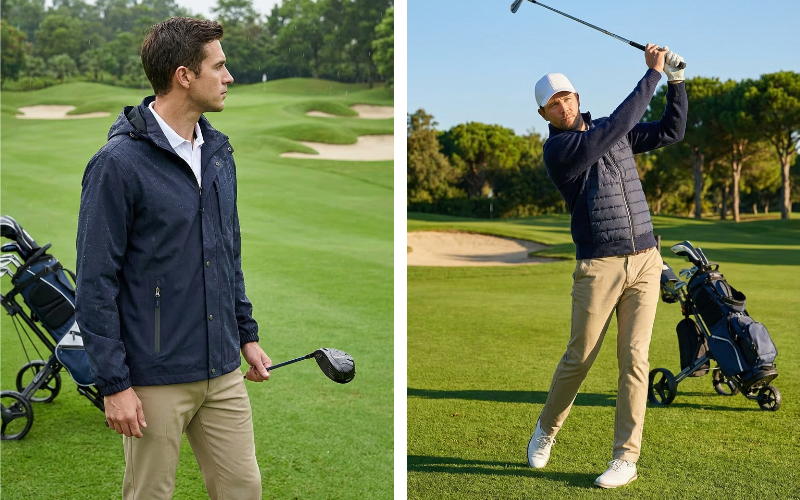 Turtleson Layers Built for Golf and Beyond