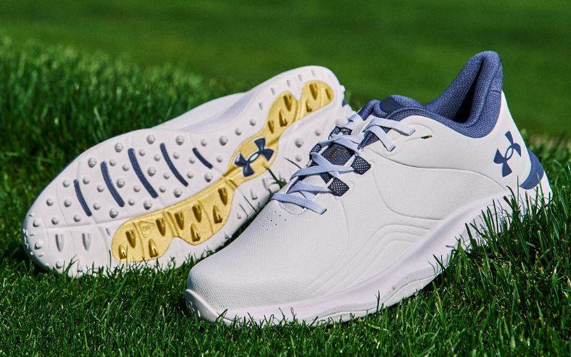 Under Armour Golf Leads The Way in Men’s Spikeless Footwear Market Following Storming First Half of 2025