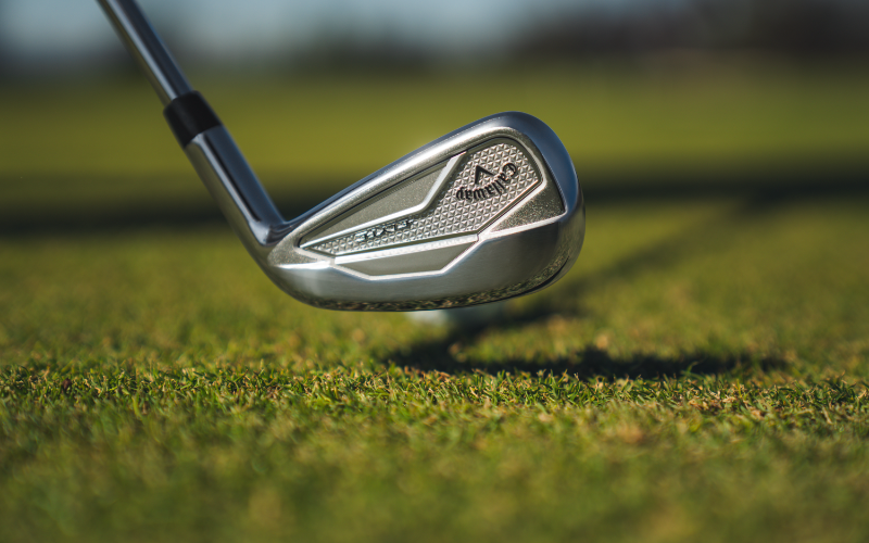 Introducing The Stunning New ELYTE Irons From Callaway