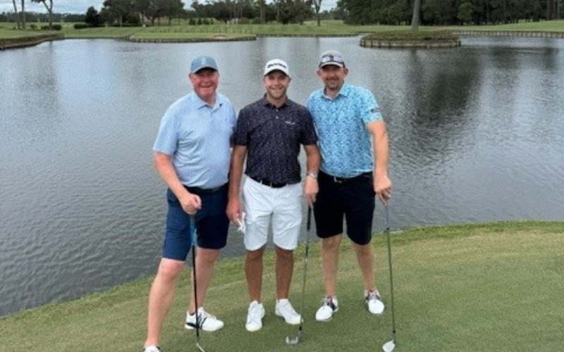 TaylorMade SelectFit Award Winners Trip To TPC Sawgrass