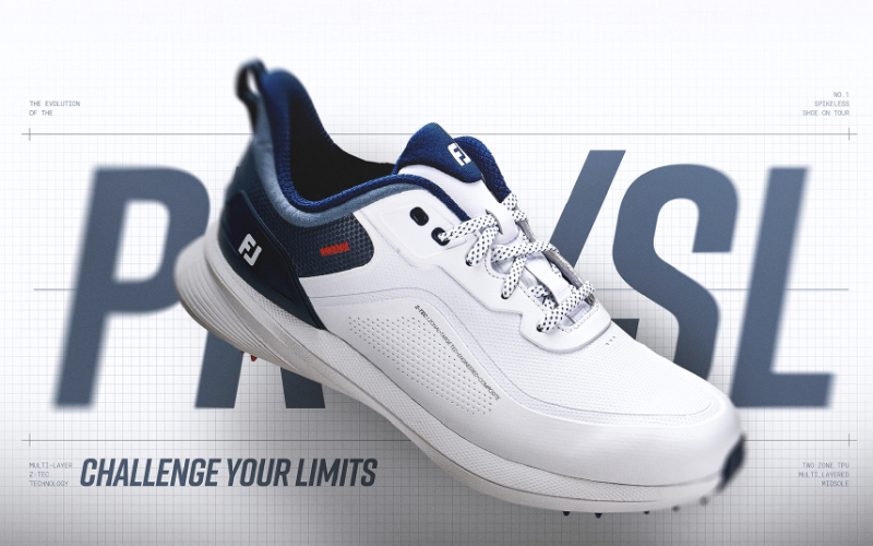 Introducing The All-New PRO/SL From FootJoy