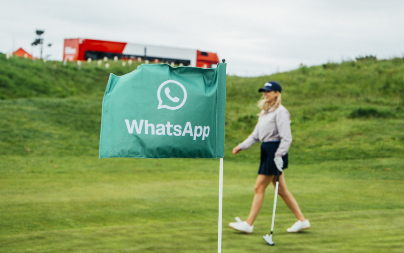Wilson | WhatsApp Event - Driving Conversations
