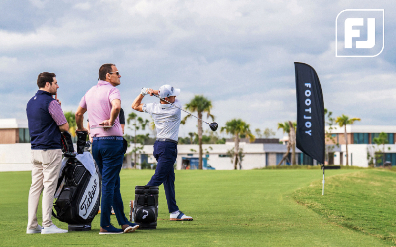 FootJoy Release 2026 Models To The Tour