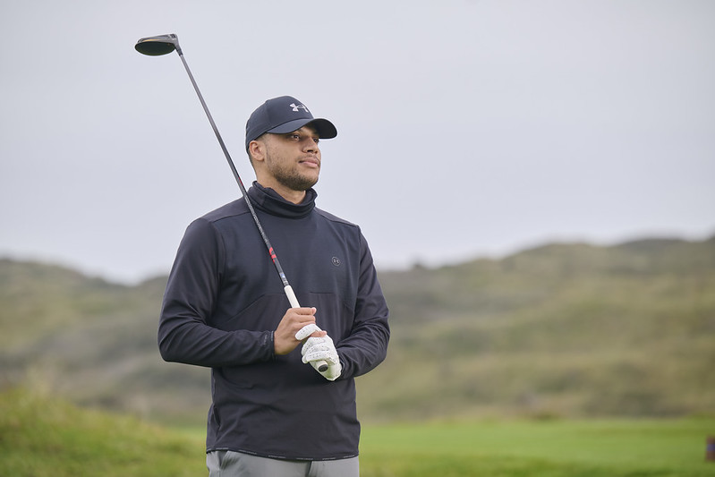 Under Armour Golf FW26: Another Statement In Winter Apparel